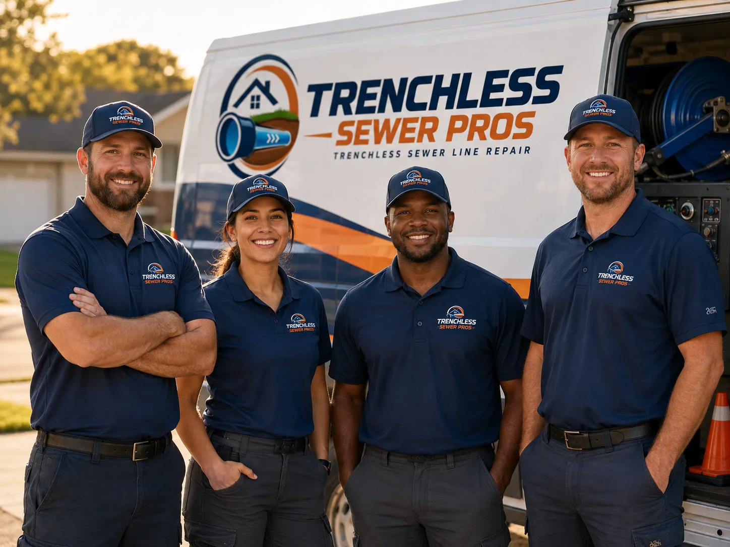 Trenchless Sewer Repair company in Lake Charles, LA